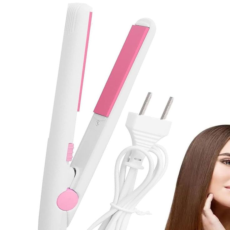 Mini Hair Straightener